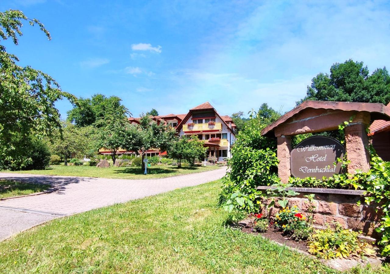 Hotel Dernbachtal Esterno foto