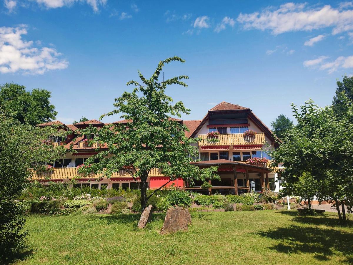 Hotel Dernbachtal Esterno foto