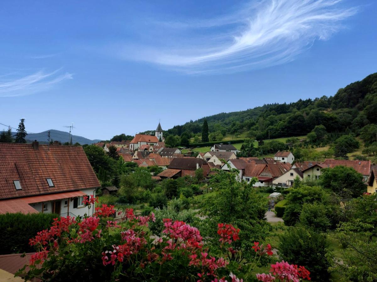Hotel Dernbachtal Esterno foto