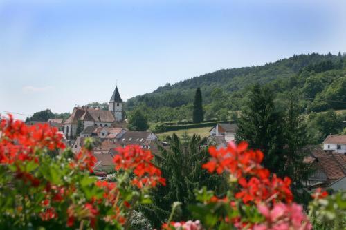 Hotel Dernbachtal Esterno foto